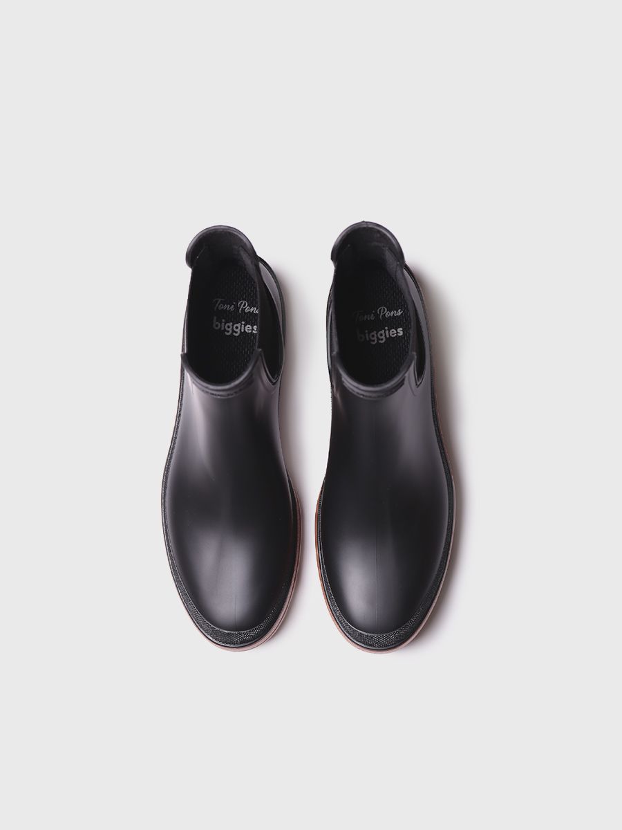 Women's chelsea-style rain boot - COVENT