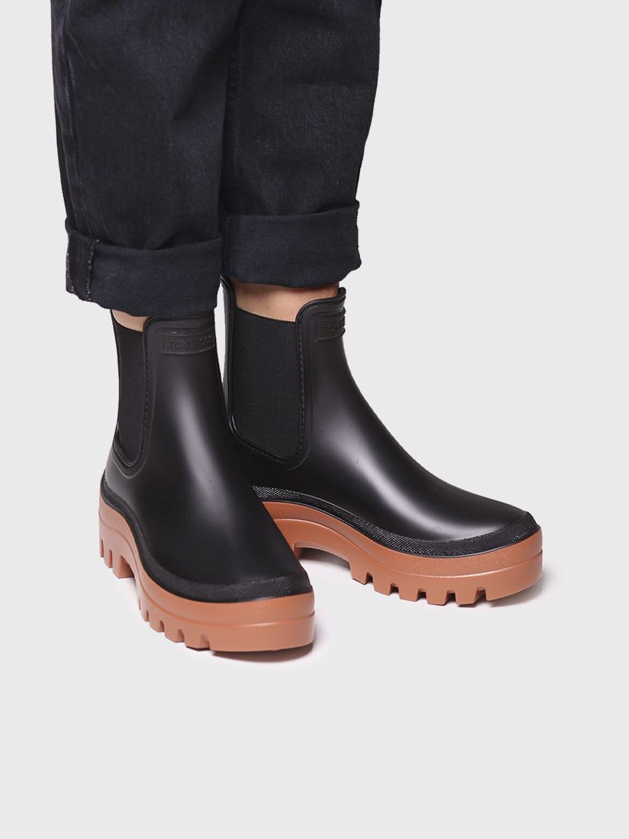 Women's chelsea-style rain boot - COVENT