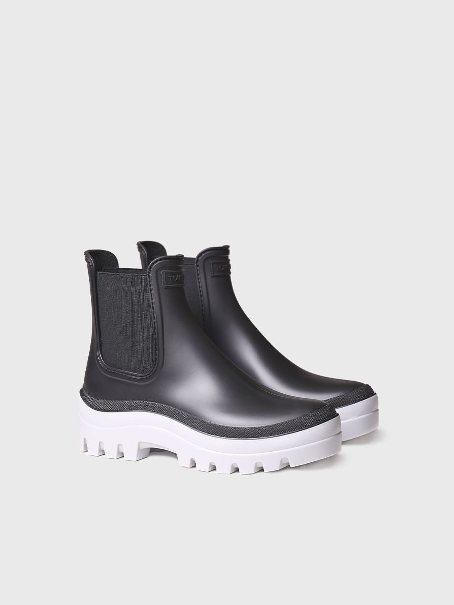 Women's chelsea-style rain boot - COVENT