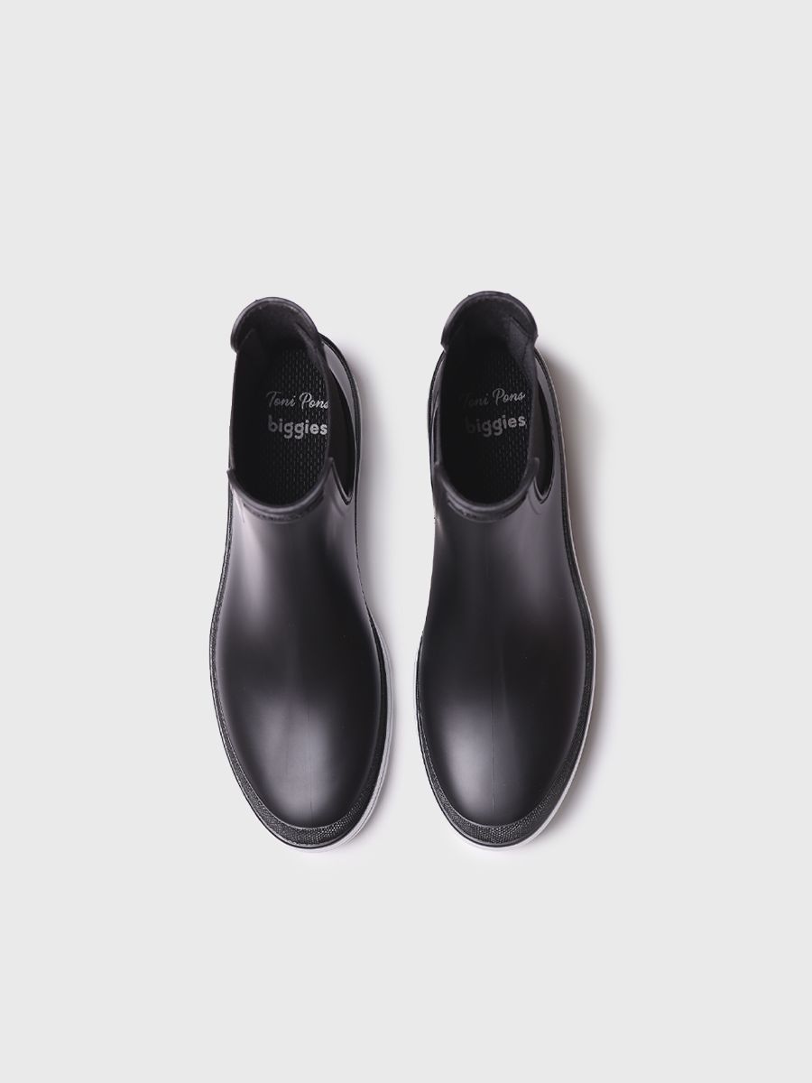 Women's chelsea-style rain boot - COVENT