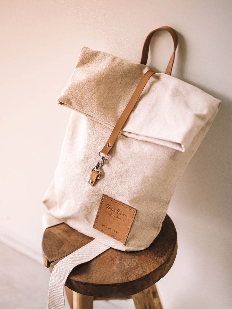 Fabric backpack - GALA