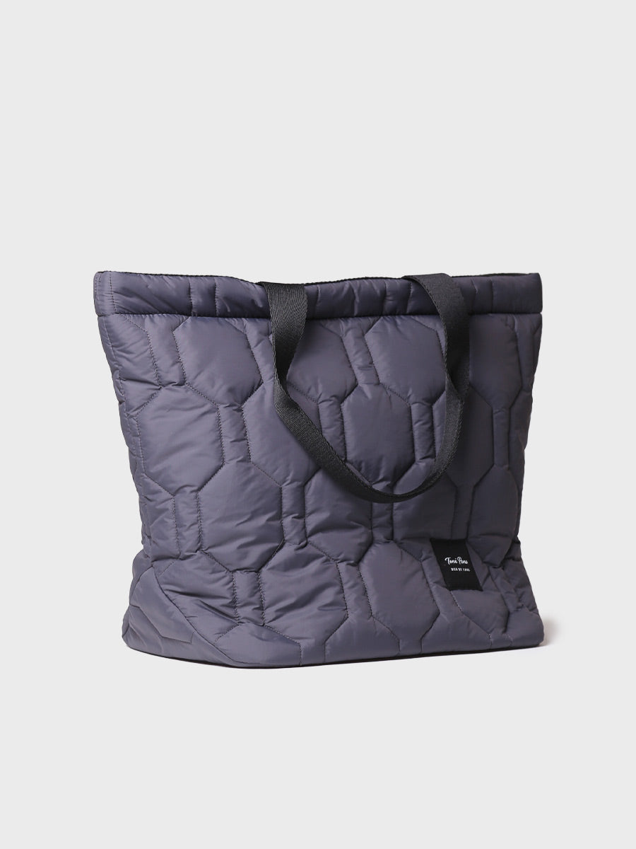 Women's bag in anorak fabric - GEORGIA