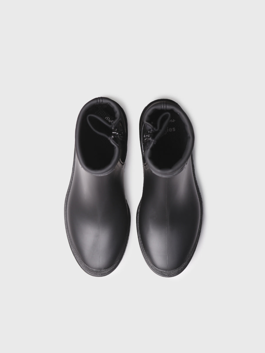 Women's rain boots with neoprene - CASCAIS
