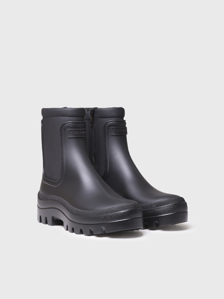 Women's rain boots with neoprene - CASCAIS