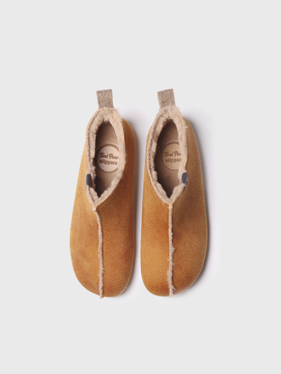 MOSCU-BD - Women's boot-style slipper