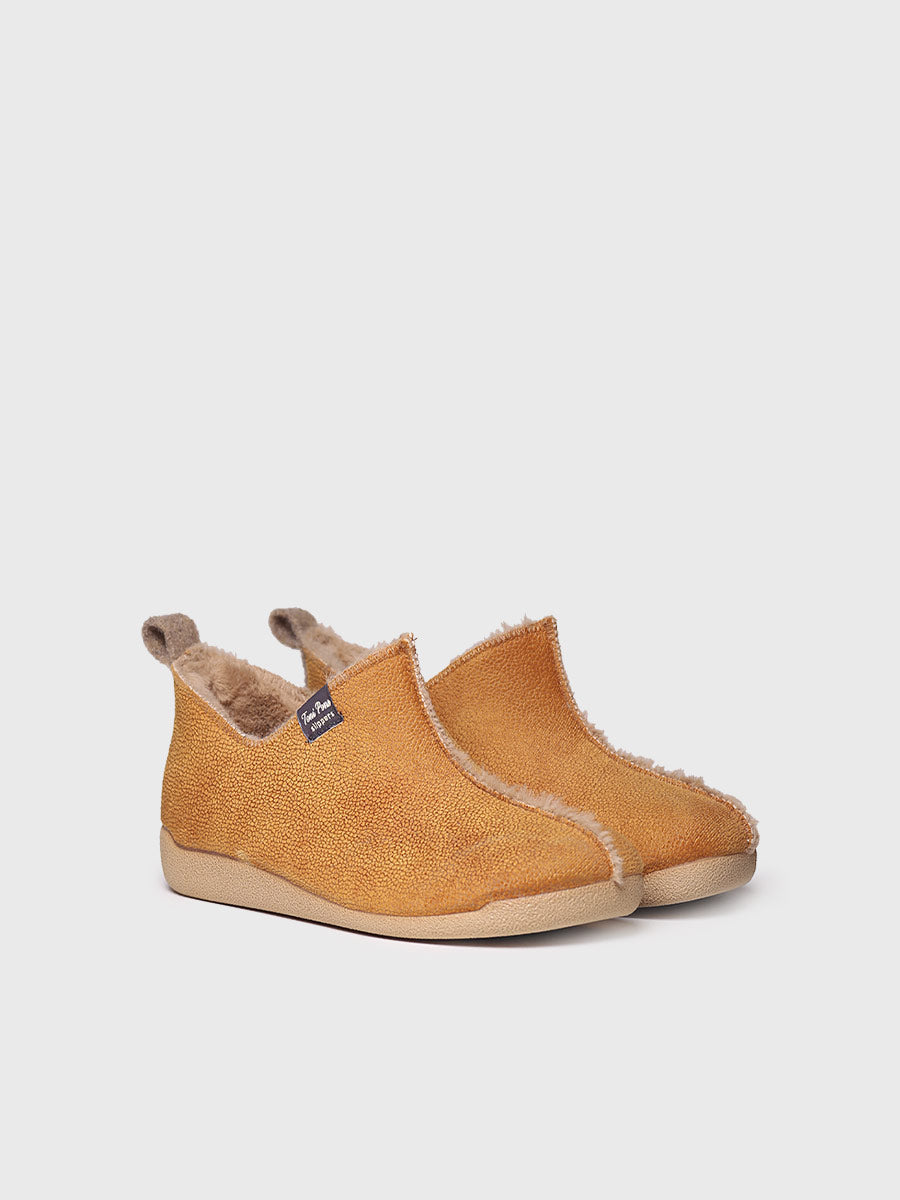 MOSCU-BD - Women's boot-style slipper