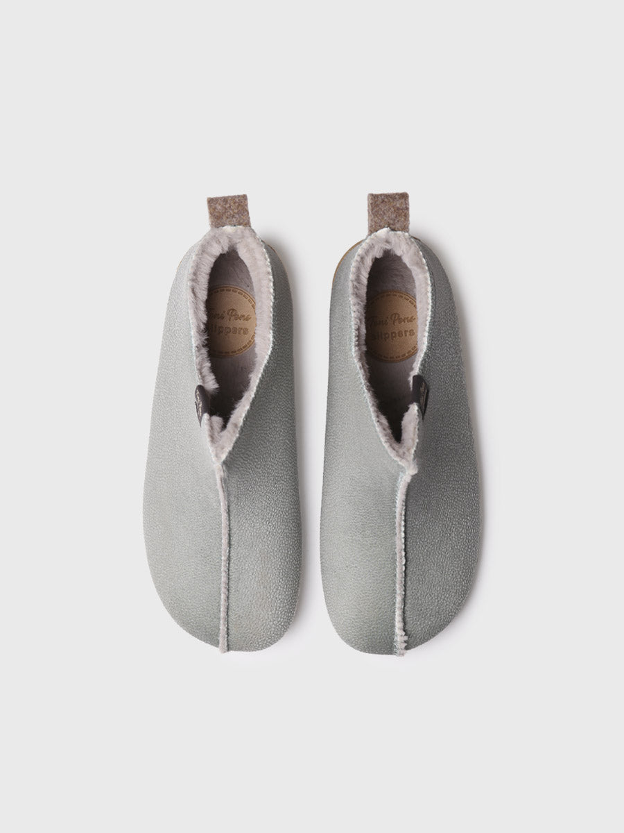 MOSCU-BD - Women's boot-style slipper