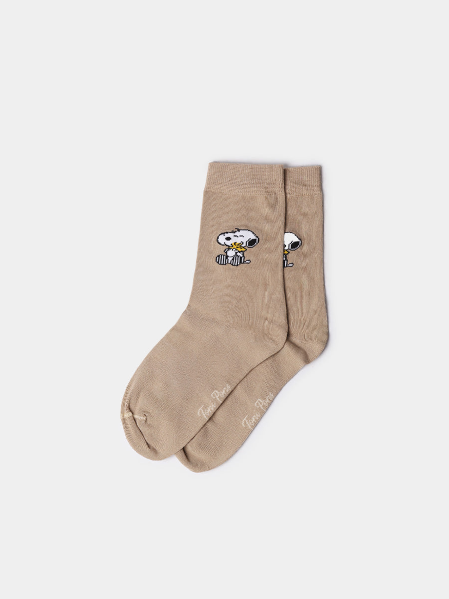 PACK OF 3 UNISEX SNOOPY SOCKS - LARGE | SNOOPY PACK