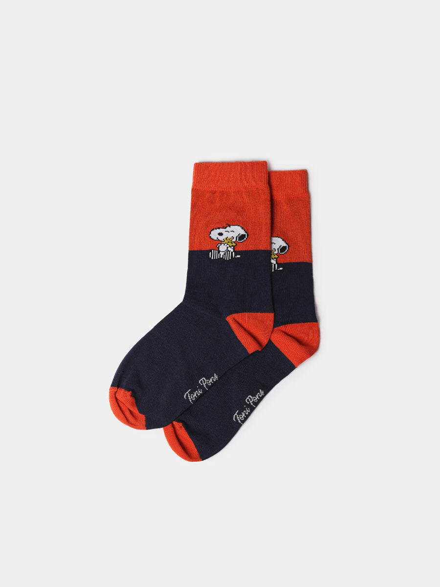 PACK OF 3 UNISEX SNOOPY SOCKS - LARGE | SNOOPY PACK