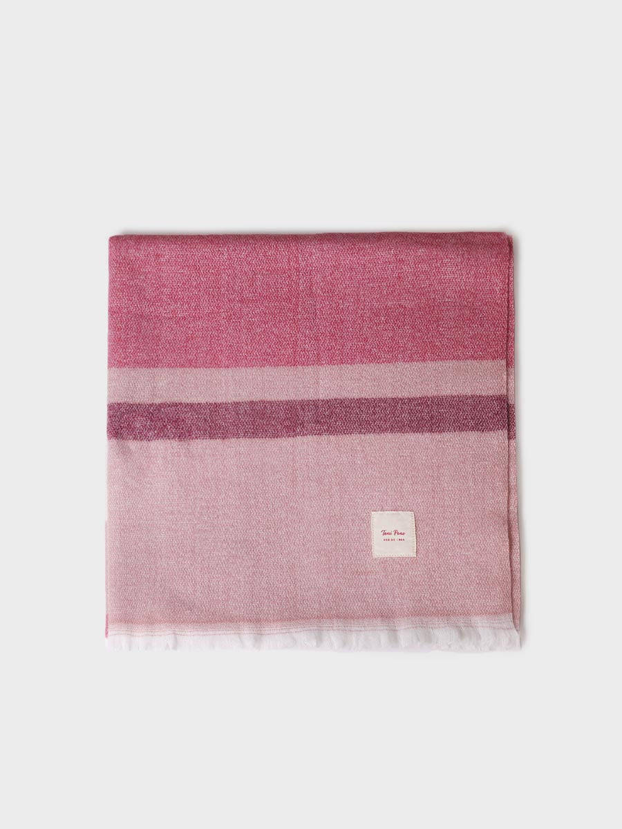 Imitation cashmere scarf | AMBER
