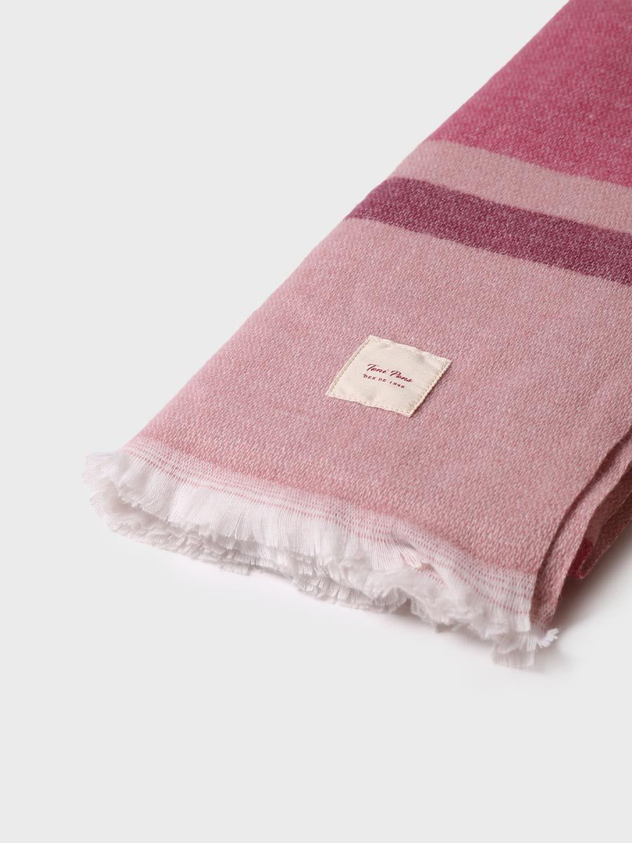 Imitation cashmere scarf | AMBER