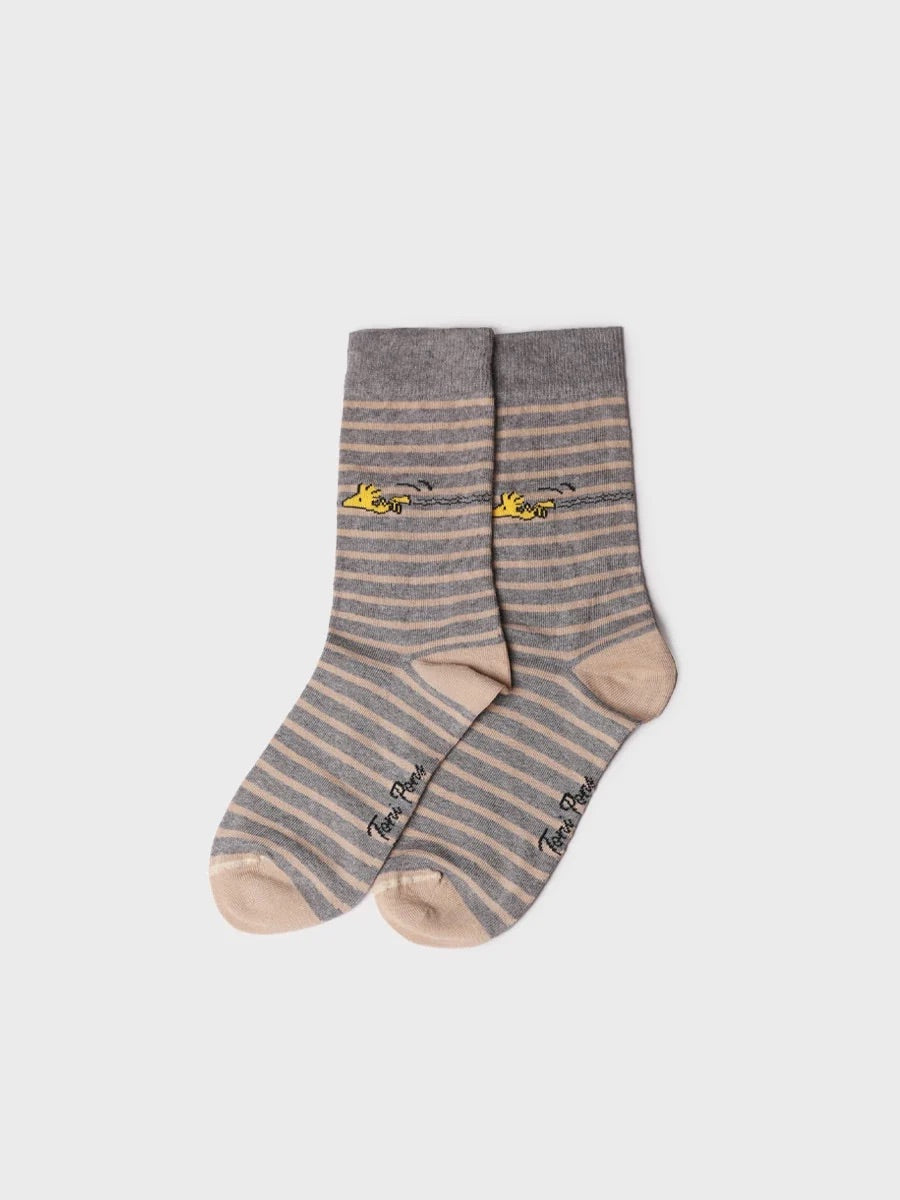 PACK OF 3 UNISEX SNOOPY SOCKS - SMALL | SNOOPY PACK
