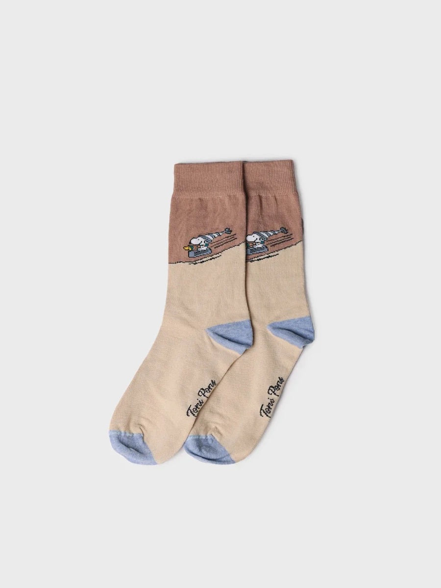 PACK OF 3 UNISEX SNOOPY SOCKS - LARGE | SNOOPY PACK