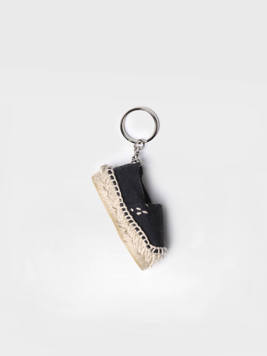 Espadrille keychain - CLAUER - TP