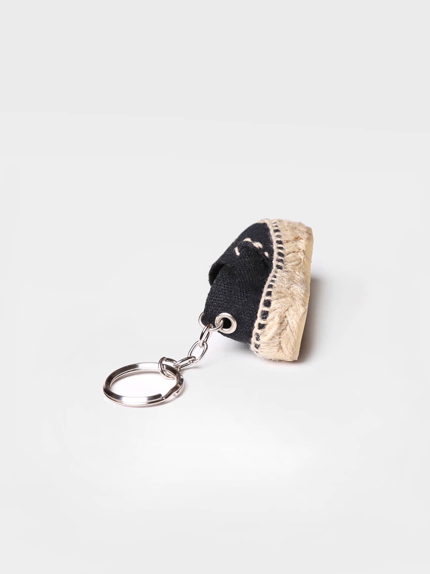 Espadrille keychain - CLAUER - TP