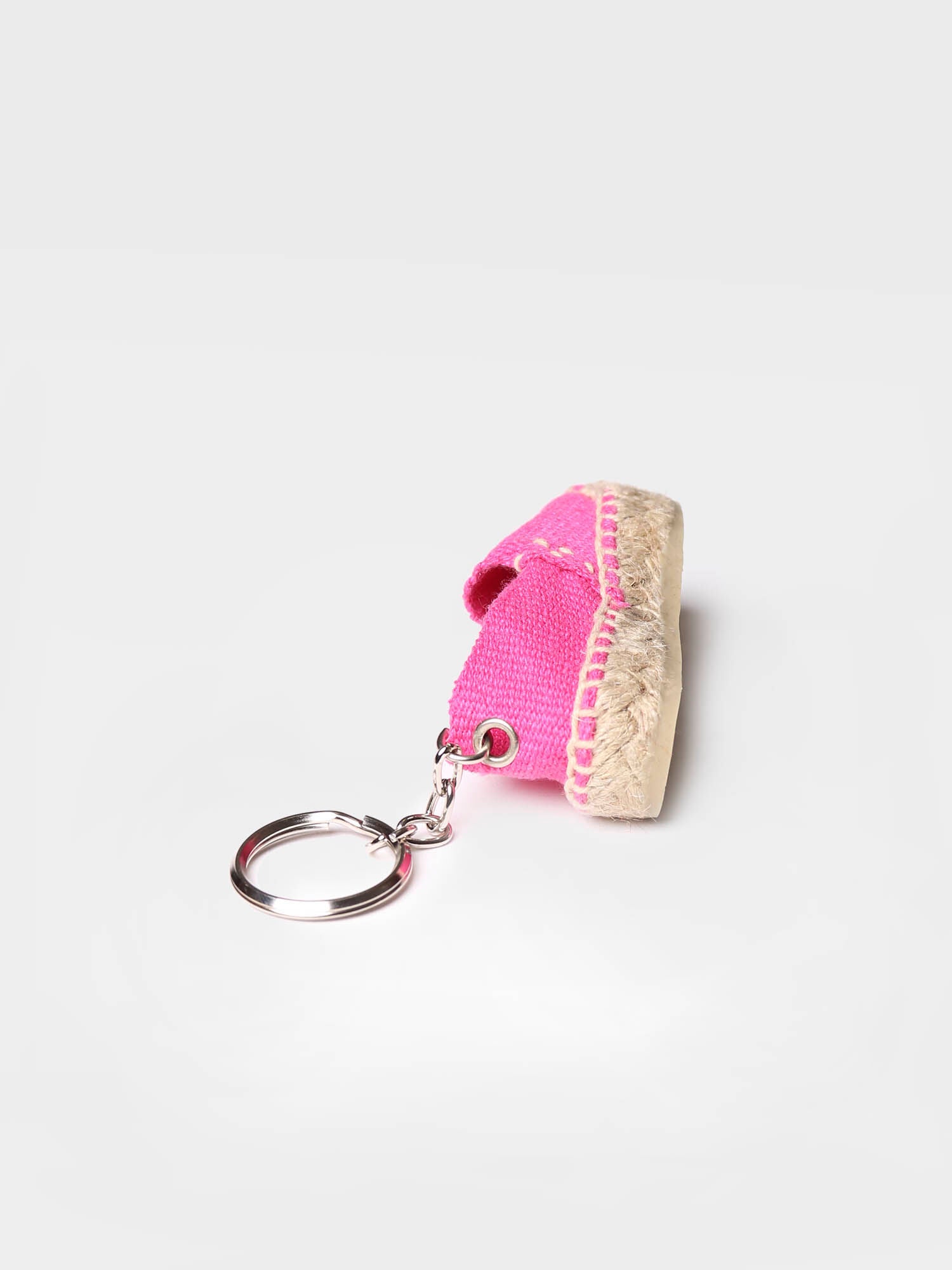 Espadrille keychain - CLAUER - TP