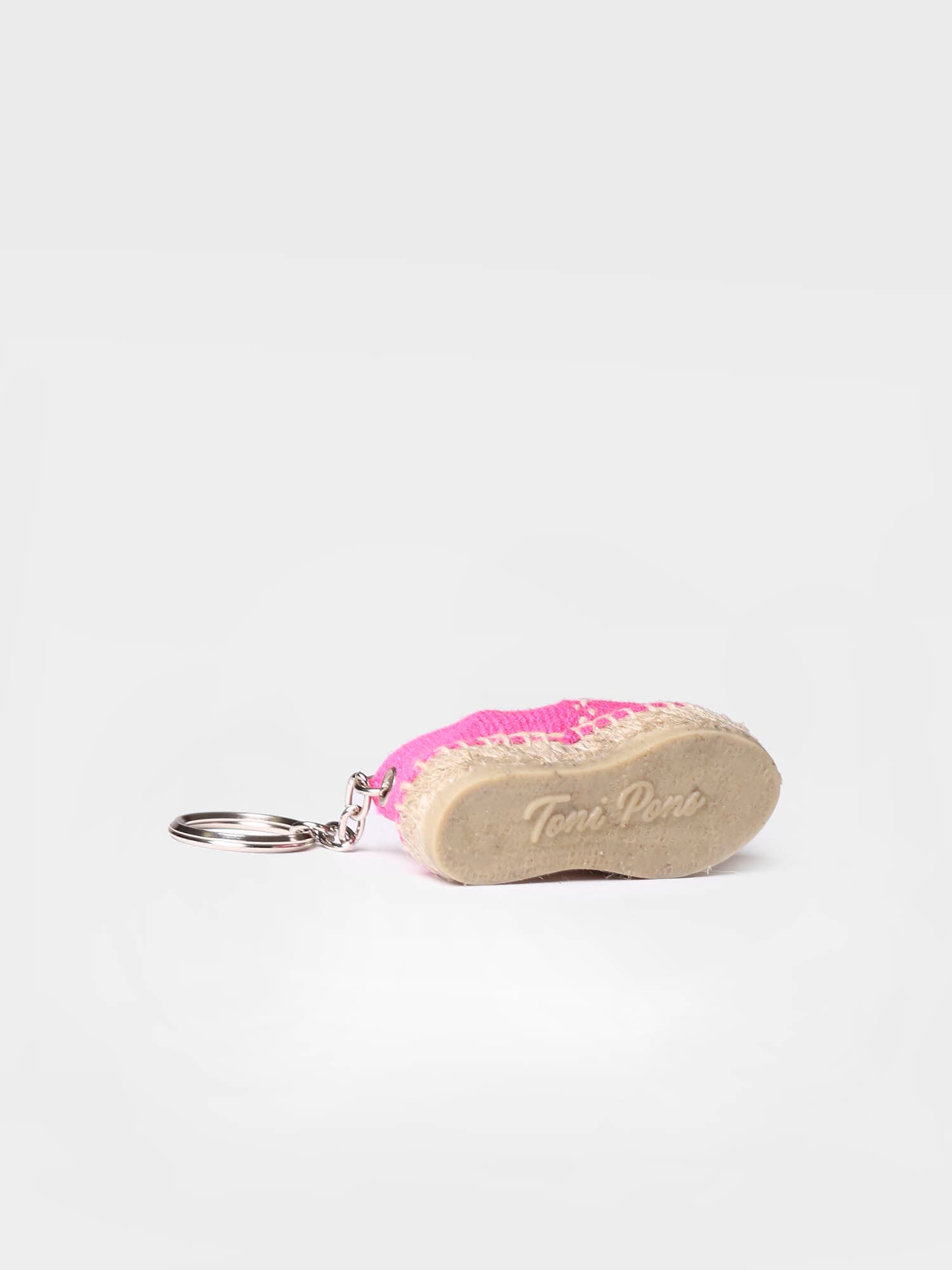 Espadrille keychain - CLAUER - TP