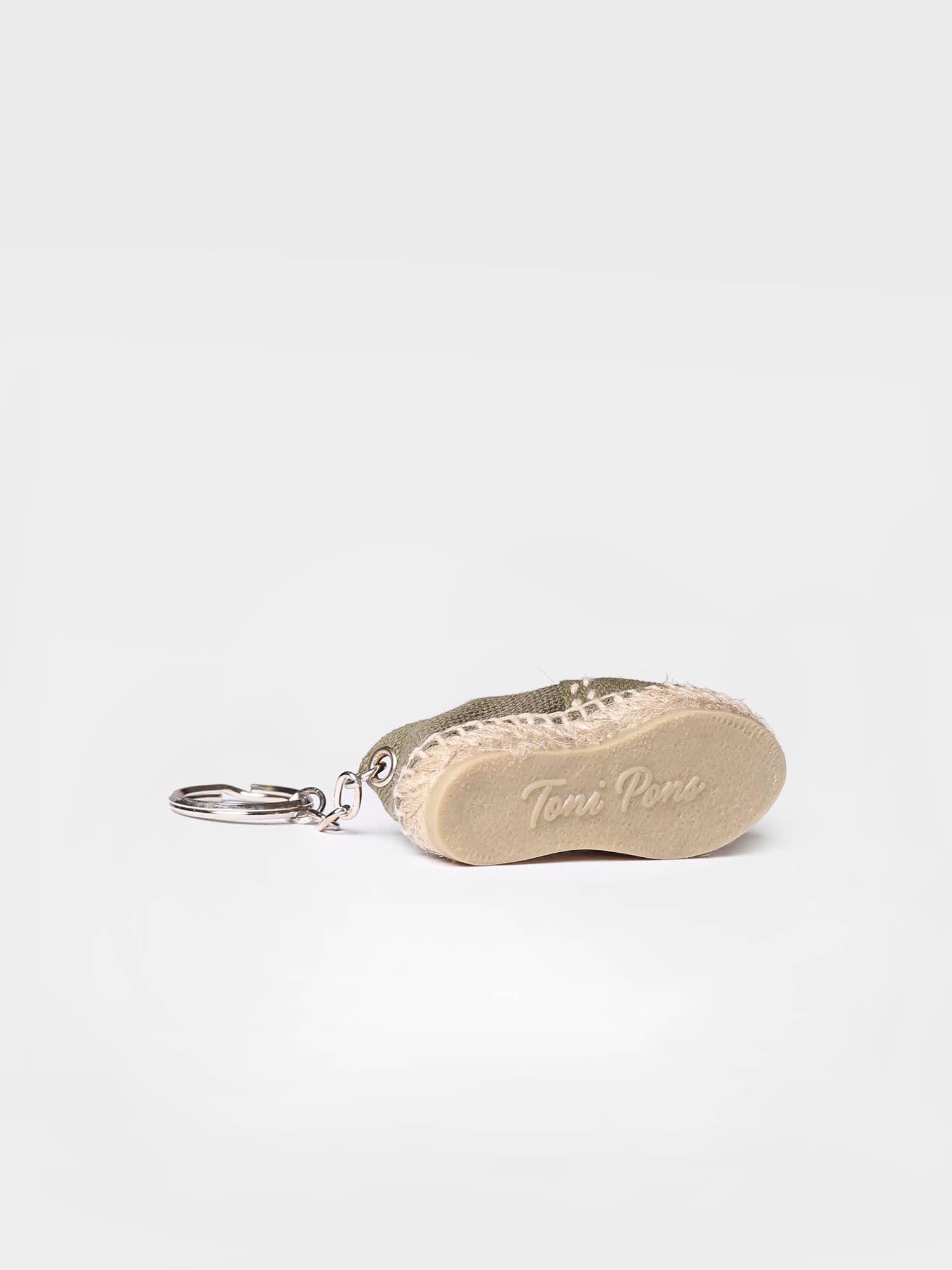 Espadrille keychain - CLAUER - TP