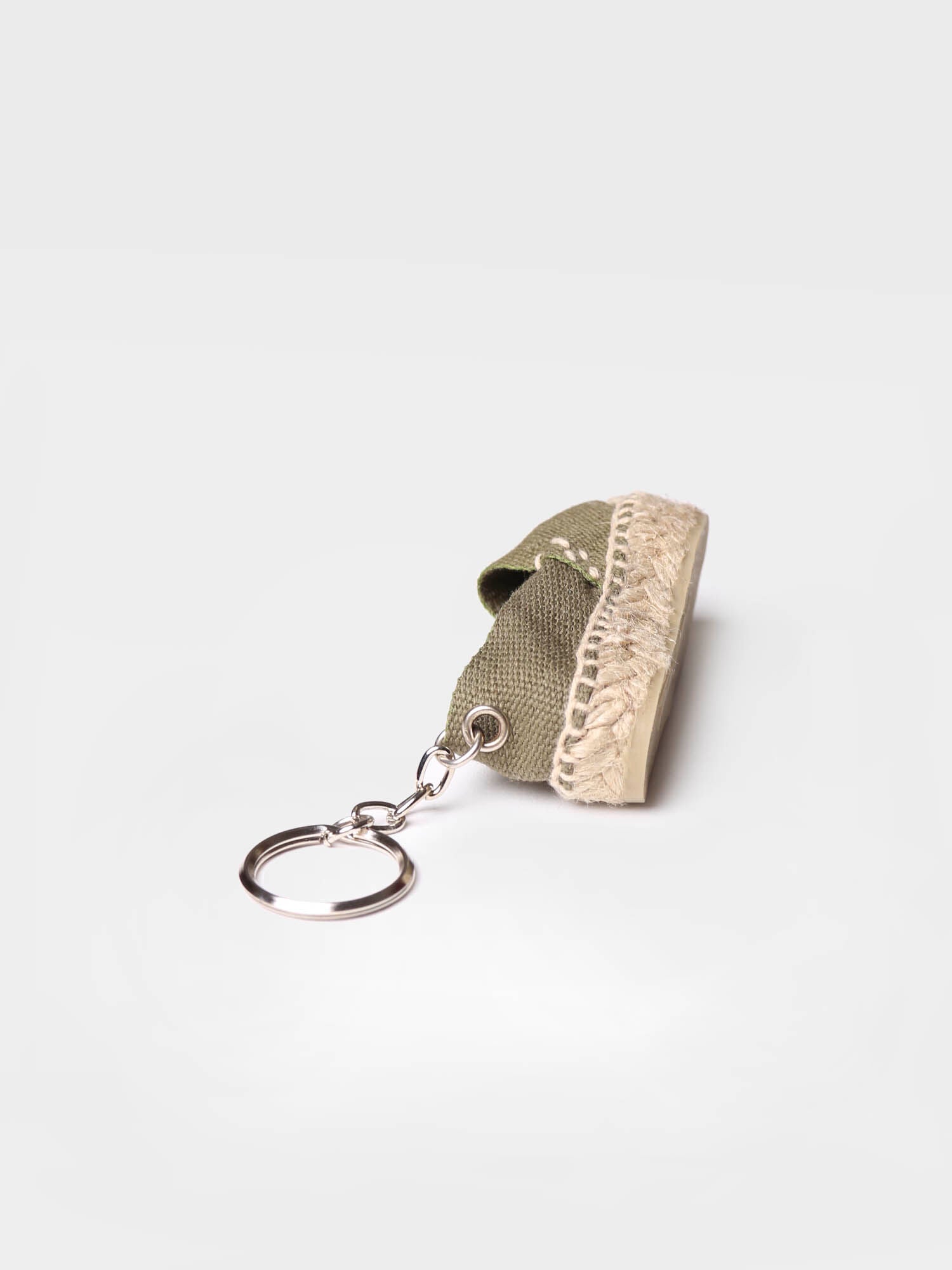 Espadrille keychain - CLAUER - TP