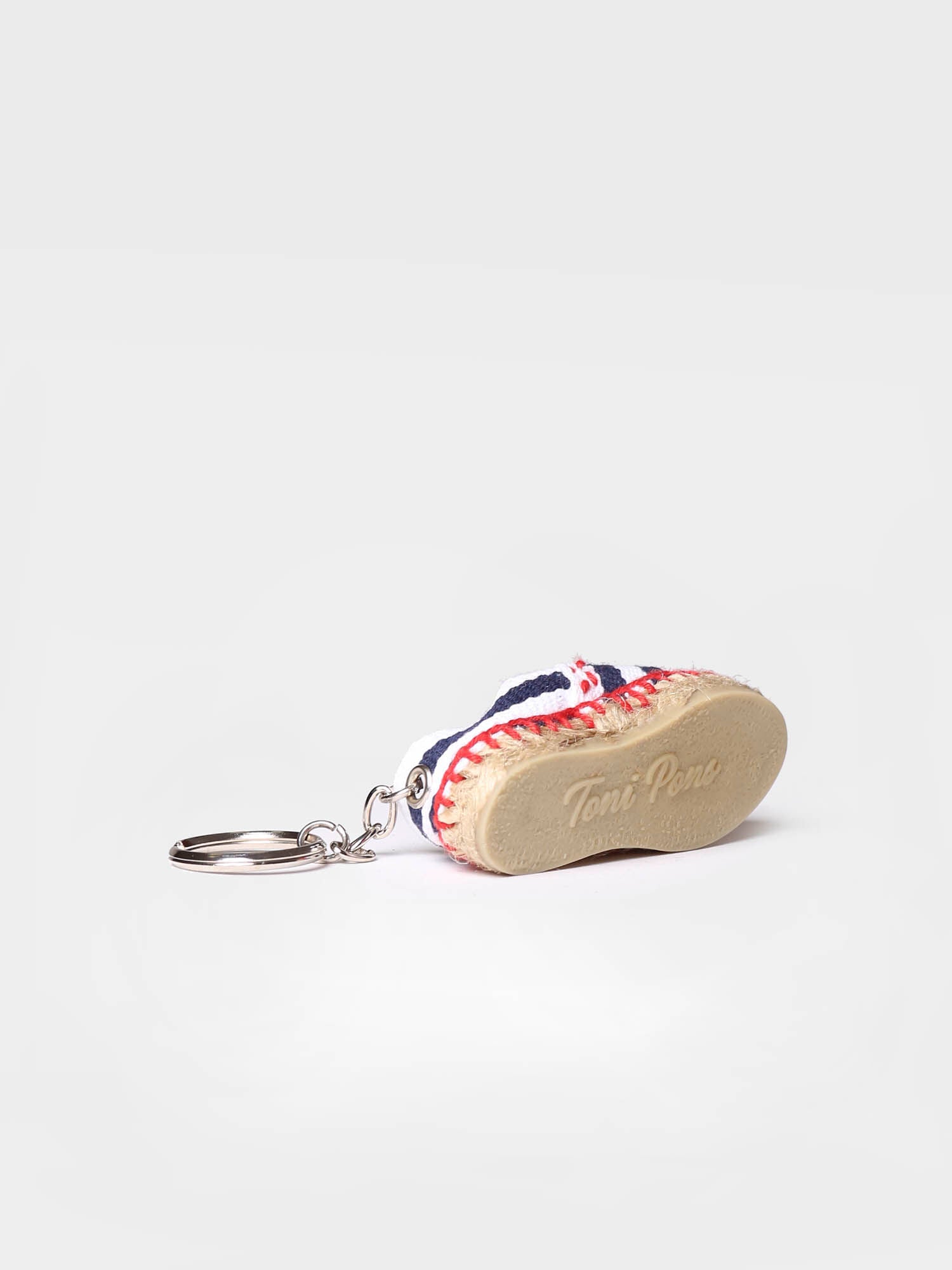 Espadrille keychain - CLAUER - TP