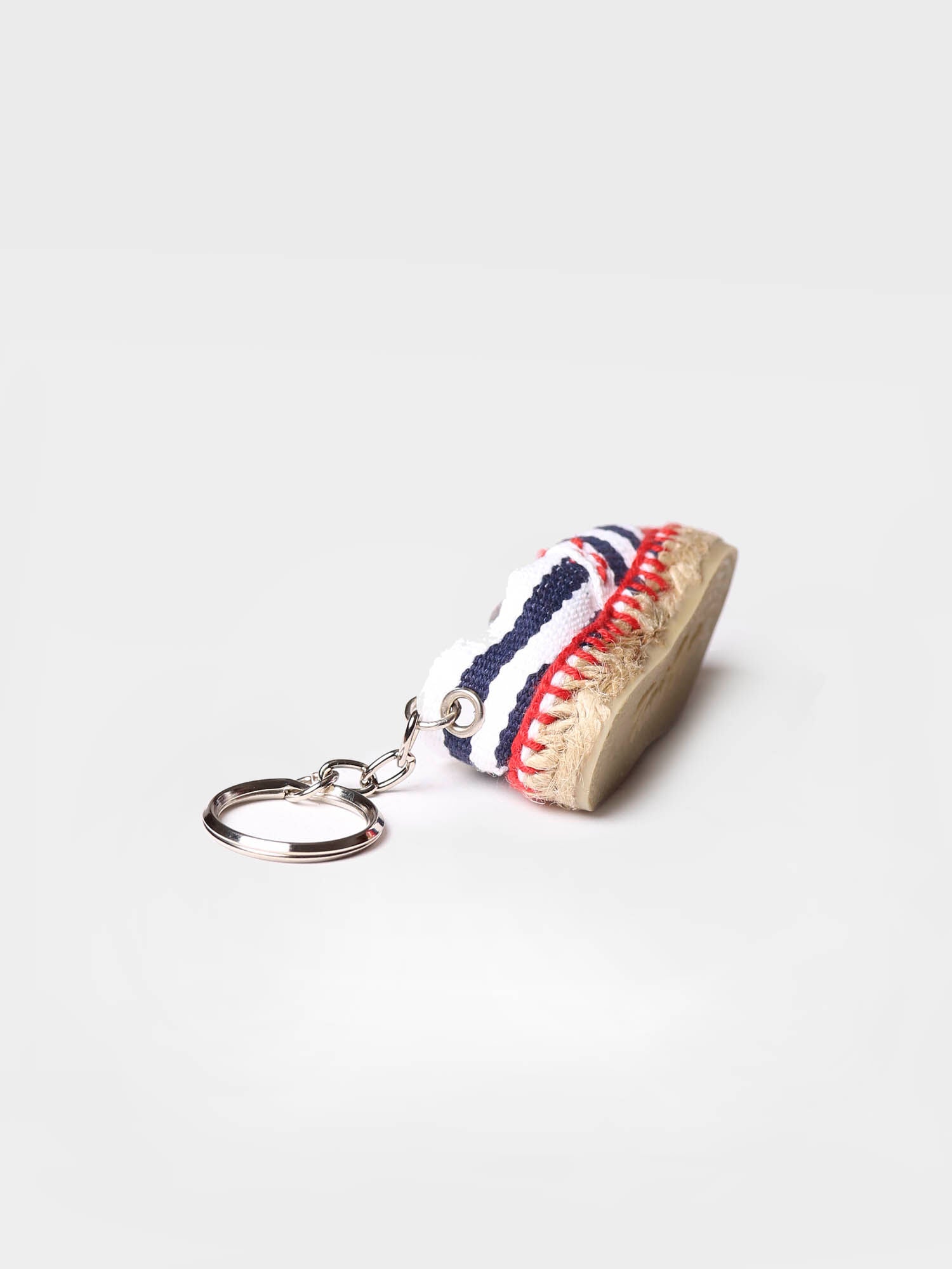 Espadrille keychain - CLAUER - TP