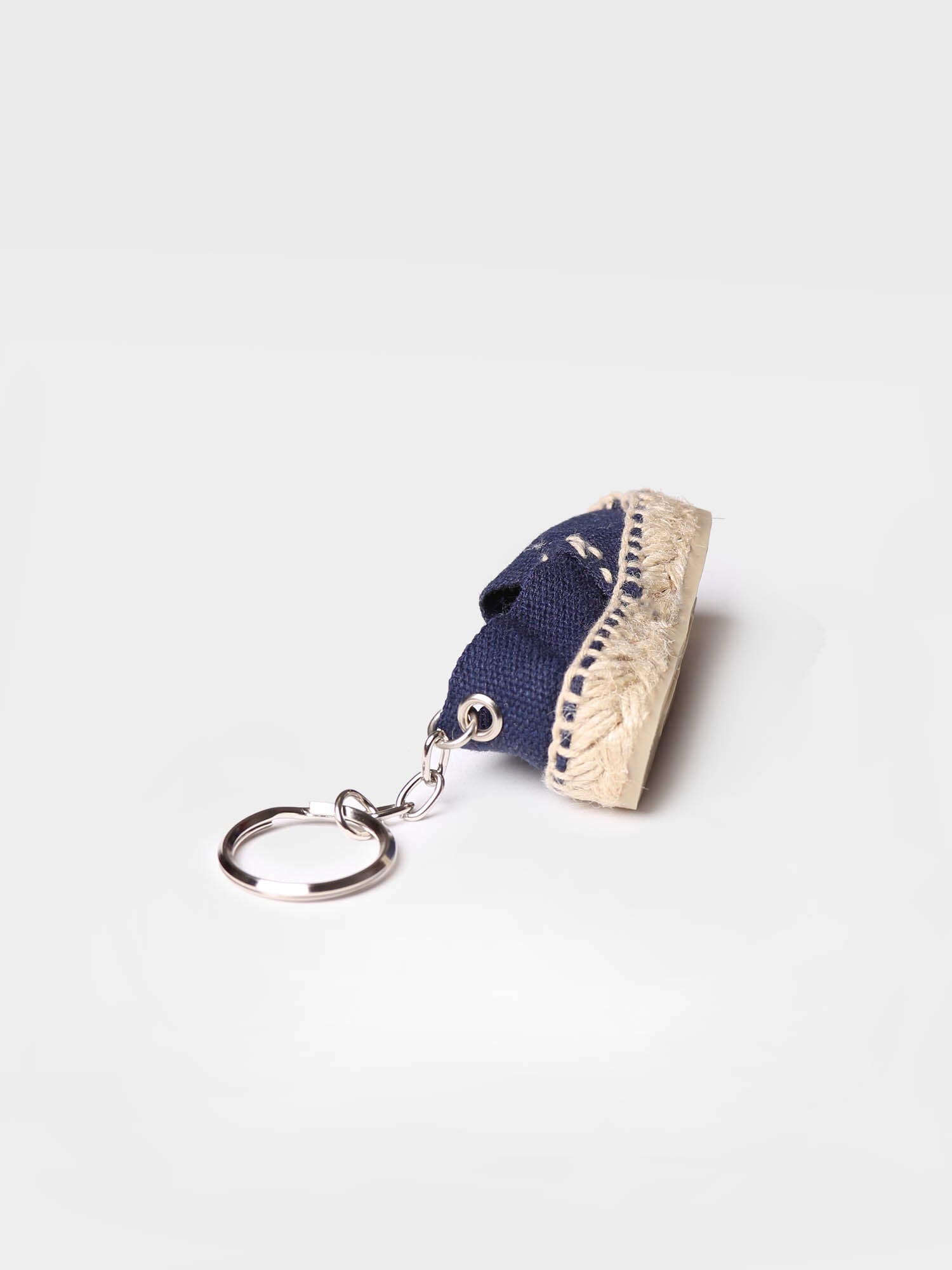 Espadrille keychain - CLAUER - TP