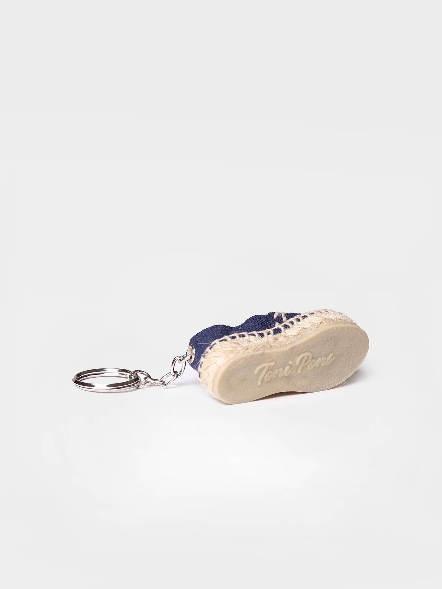 Espadrille keychain - CLAUER - TP