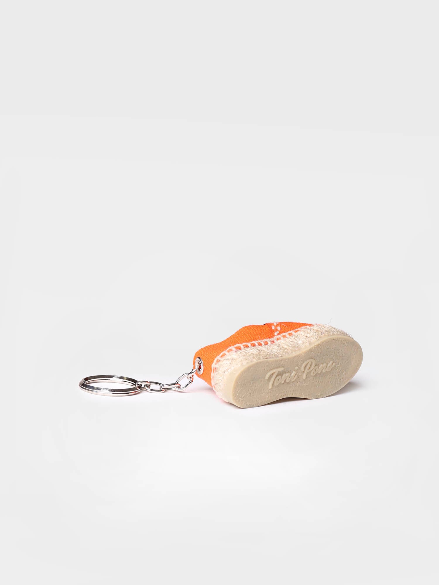 Espadrille keychain - CLAUER - TP