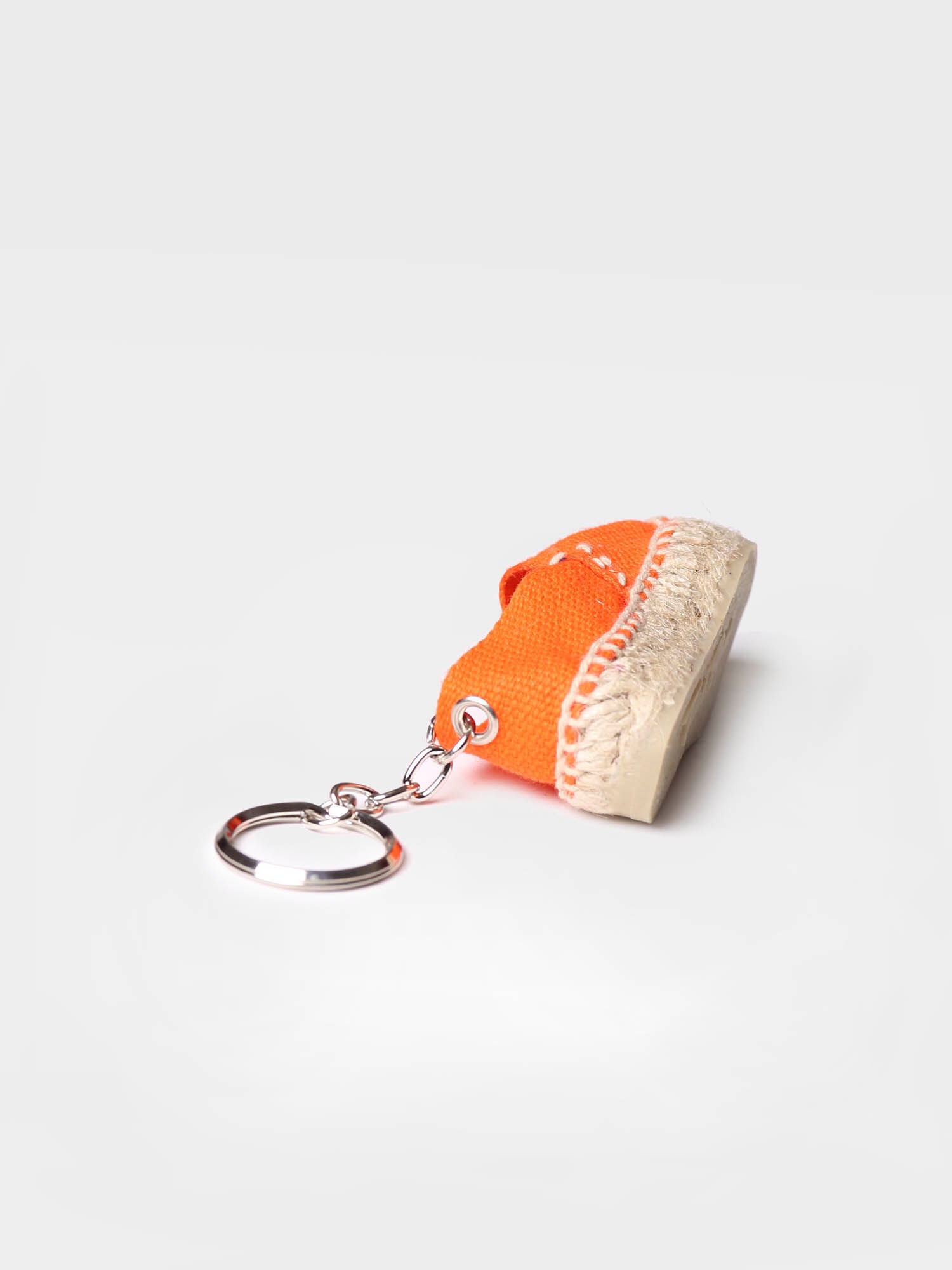 Espadrille keychain - CLAUER - TP