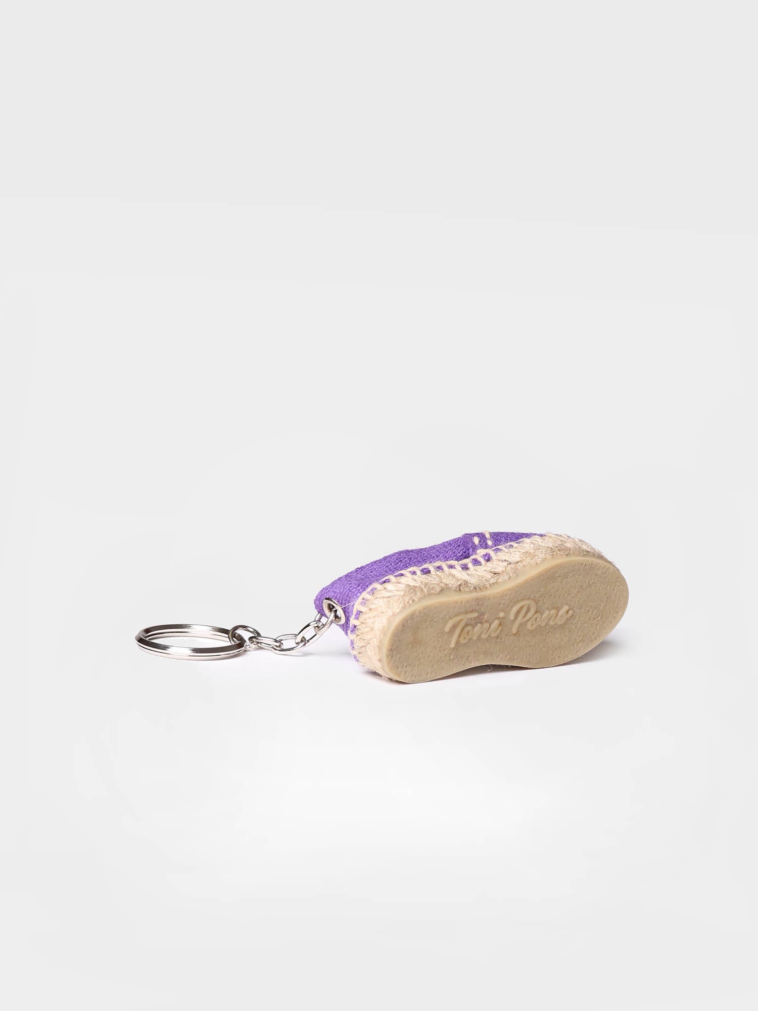 Espadrille keychain - CLAUER - TP