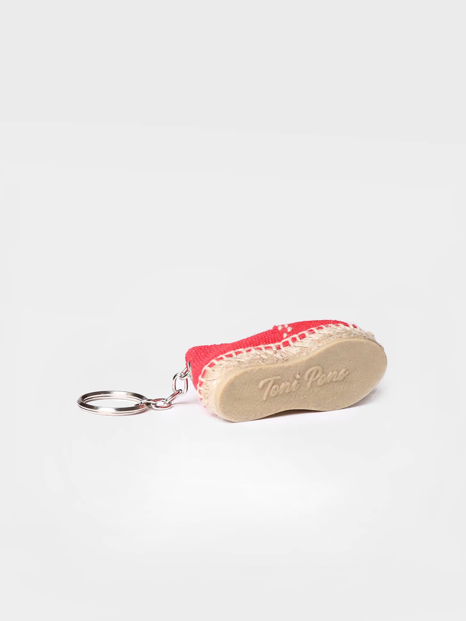 Espadrille keychain - CLAUER - TP