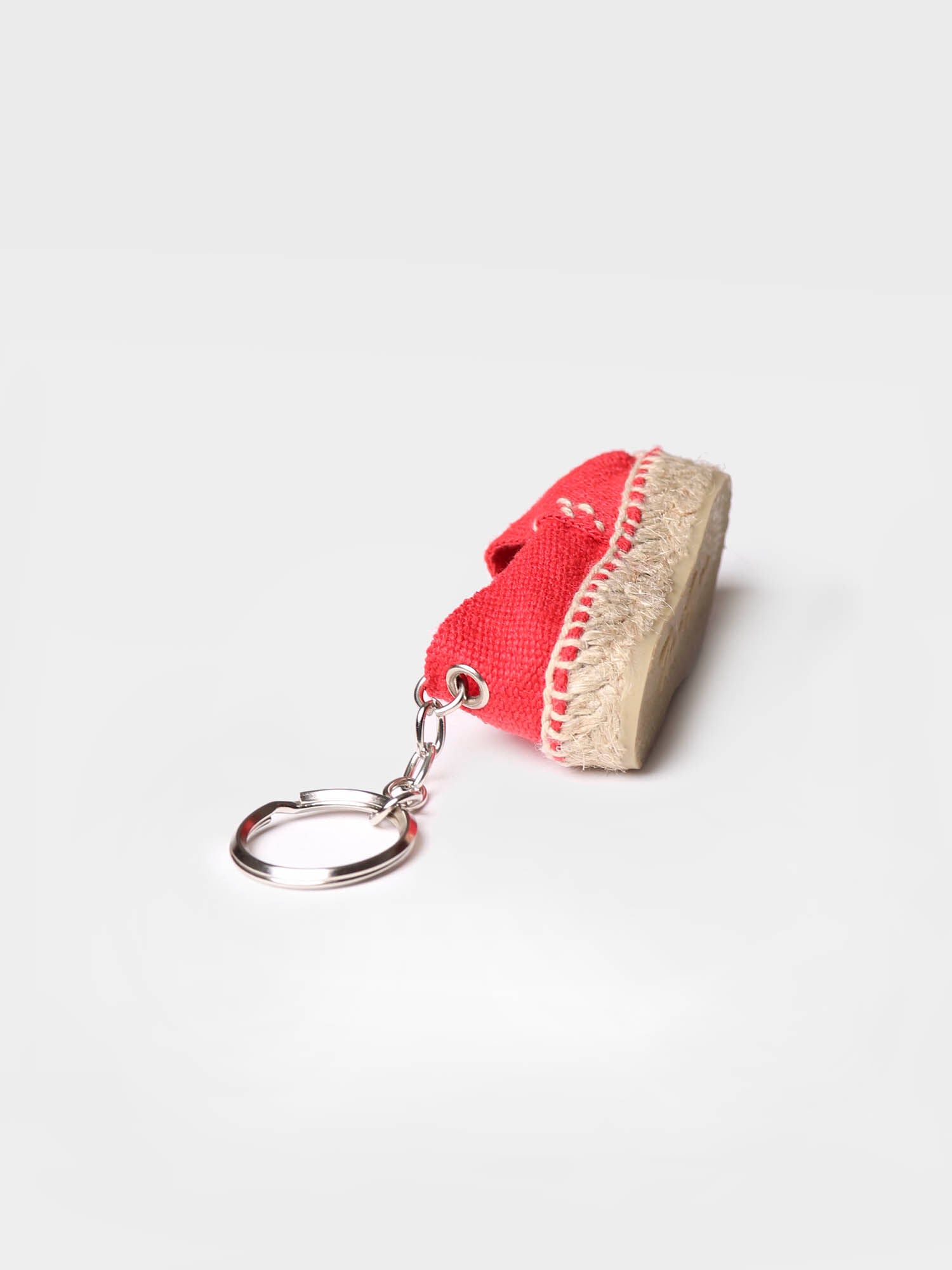 Espadrille keychain - CLAUER - TP