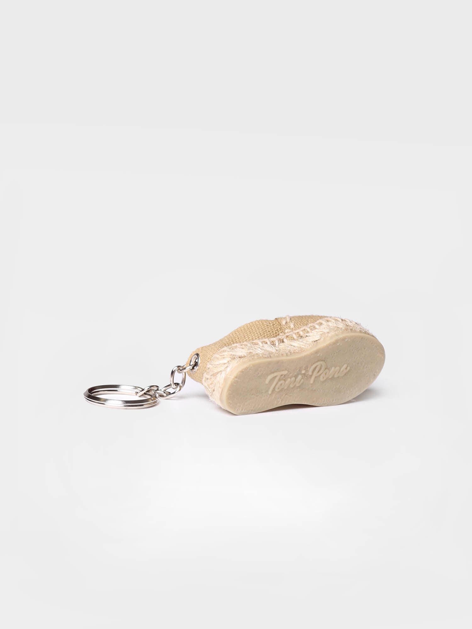 Espadrille keychain - CLAUER - TP