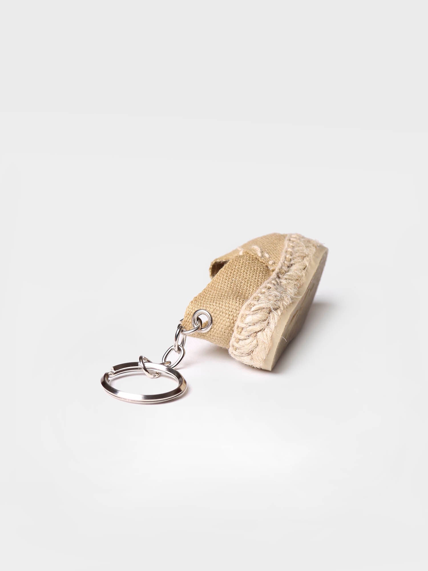 Espadrille keychain - CLAUER - TP