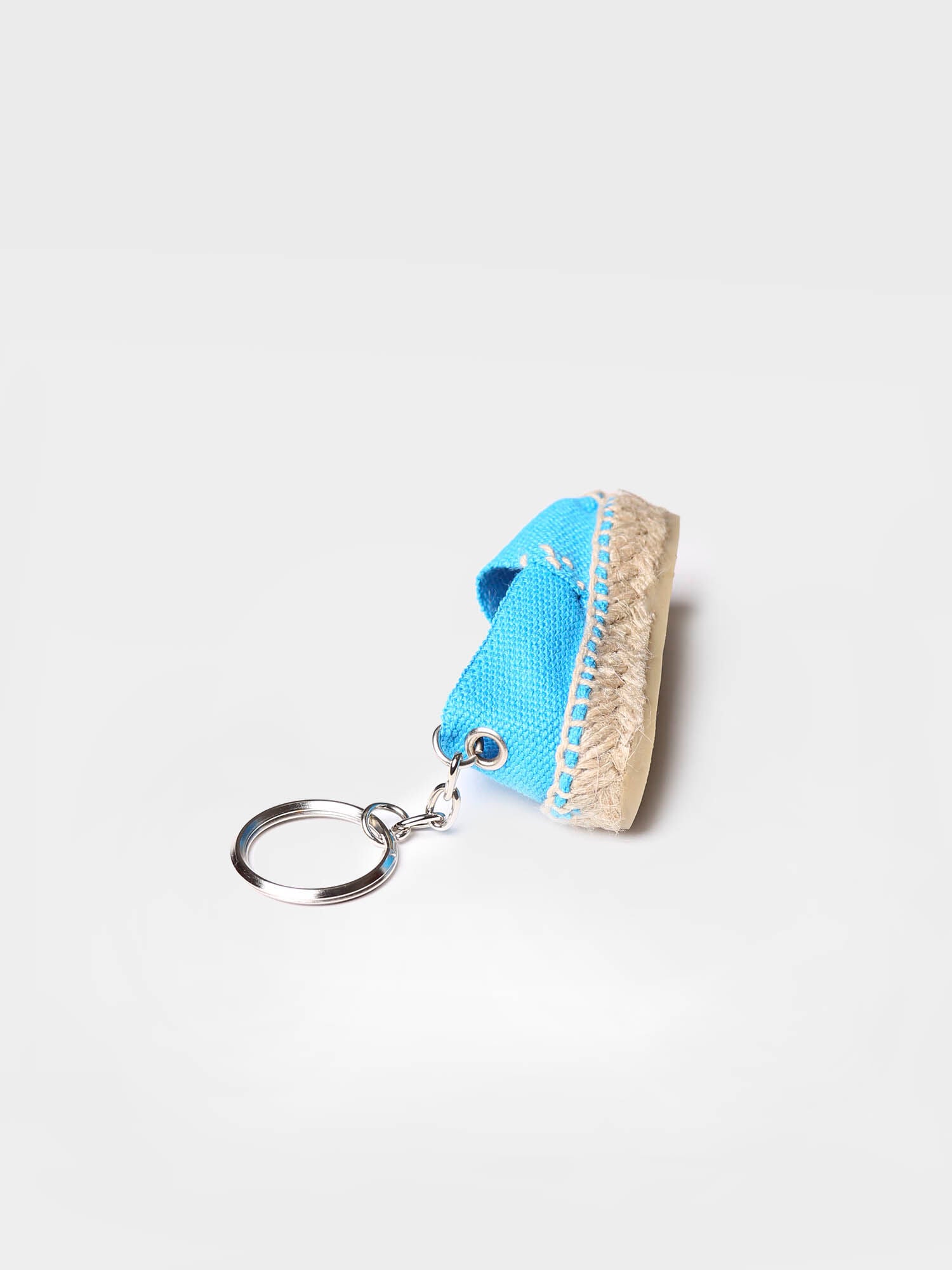 Espadrille keychain - CLAUER - TP