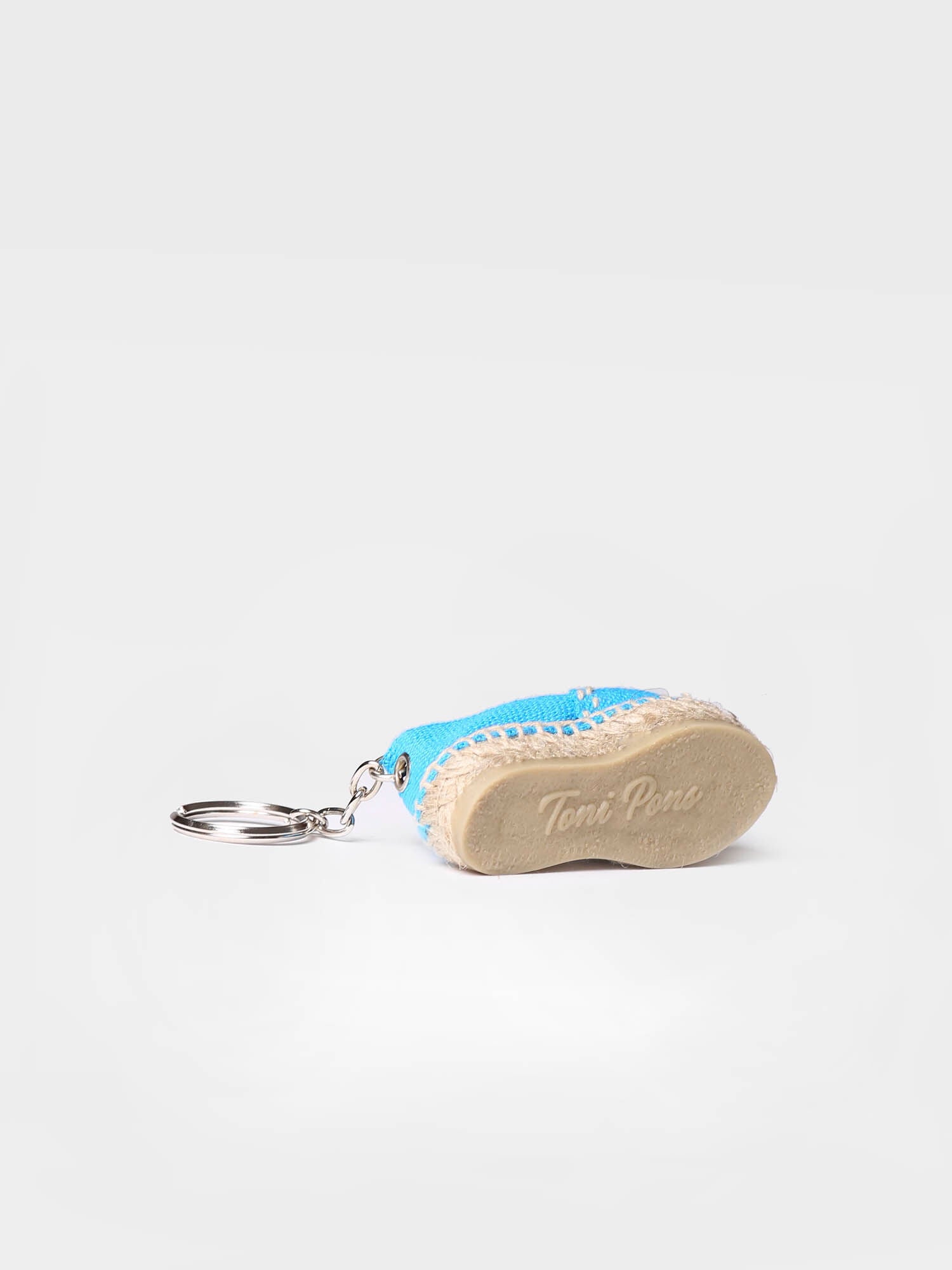 Espadrille keychain - CLAUER - TP