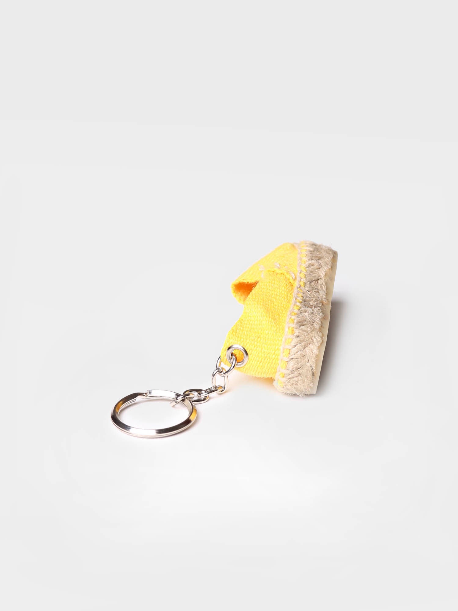 Espadrille keychain - CLAUER - TP